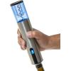 imageWine Enthusiast 2in1 Electric Blue Automatic Wine Bottle Opener and Preserver Set  Fully Electric Corkscrew with Charging Station  Seal Bottle with Vacuum Stopper 7 Piece SetSilver