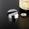 imageWine Enthusiast 6Blade Foil Cutter for Wine Bottles  Stainless Steel Wine Opener Accessory Quick Precision Foil Removal