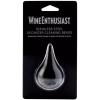 imageWine Enthusiast Deluxe Stainless Steel Decanter Cleaning Beads with Strainer  250 BPAFree Beads for Effortless Decanter Cleaning and Maintenance for Wine Glasses and Whiskey DecantersBeads