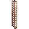 imageWine Enthusiast NFINITY Stackable 4 Foot Wine Rack  3 Column  Solid Mahogany 36 Bottles  Stylish Durable Wine Rack Home Decor  Bar Cabinet Liquor StorageWalnut