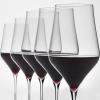 imageWine Enthusiast Pirouette Pinot Noir Wine Glasses  277 oz BreakResistant LeadFree Crystal Glasses for Red Wine  Dishwasher Safe Tall Stemware for Burgundy Pinot Noir FruitForward Reds KitchenUniversal