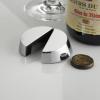 imageWine Enthusiast 6Blade Foil Cutter for Wine Bottles  Stainless Steel Wine Opener Accessory Quick Precision Foil Removal