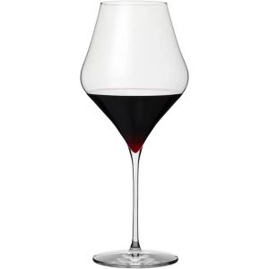 imageWine Enthusiast Pirouette Pinot Noir Wine Glasses  277 oz BreakResistant LeadFree Crystal Glasses for Red Wine  Dishwasher Safe Tall Stemware for Burgundy Pinot Noir FruitForward Reds KitchenPinot Noir