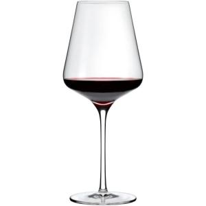 imageWine Enthusiast Vienna BreakResistant Red Wine Glass  LeadFree Crystal Glass for Cabernet Sauvignon Merlot Bordeaux  Elegant Clear Cup  Dishwasher Safe  Glasses Set Alternative218 Ounces