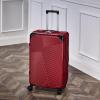 imageWine Enthusiast VinoVoyage TSAApproved 12Bottle Wine Suitcase