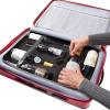 imageWine Enthusiast VinoVoyage TSAApproved 12Bottle Wine Suitcase