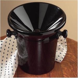 imageWine Enthusiast Wine Tasting Spittoon