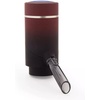 image:imageWine Enthusiast Electric Blue Omega AllInOne Automatic Wine Opener amp Preserver Set  Fully Electric Corkscrew with Charging Station amp Accessories  Aerate Wines amp Seal Bottles 7 Piece Set OmbreOmbre