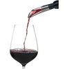 image:imageWine Enthusiast Electric Blue Omega AllInOne Automatic Wine Opener amp Preserver Set  Fully Electric Corkscrew with Charging Station amp Accessories  Aerate Wines amp Seal Bottles 7 Piece Set OmbreSilver