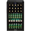 image:imageWine Enthusiast 32 CuFt Beverage Refrigerator  Freestanding Mini Fridge for Drinks Beer Soft Drinks and Wine  Adjustable Shelves Compact Beverage Fridge for Home Kitchen and Office Use20 Wine Refrigerator