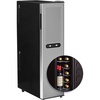 image:imageWine Enthusiast 12Bottle Slimline Wine Cooler  Energy Efficient Freestanding Wine Refrigerator  Upright Bottle Storage Adjustable Thermostat Digital Touchscreen 203 x 104 x 25418 Bottle Slimline  Silver